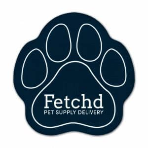 Custom Paw Shaped Rubber Jar Opener
