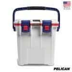 Custom Pelican 20qt Elite Cooler - 6
