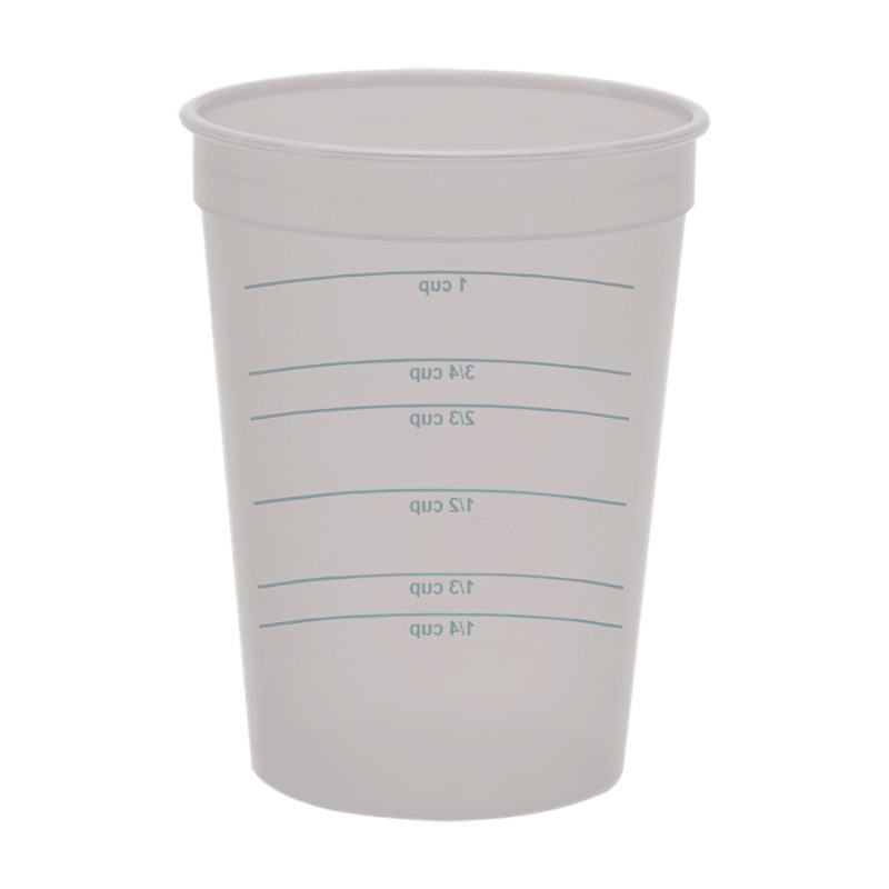 Custom Pet Food Measuring Cup - 2