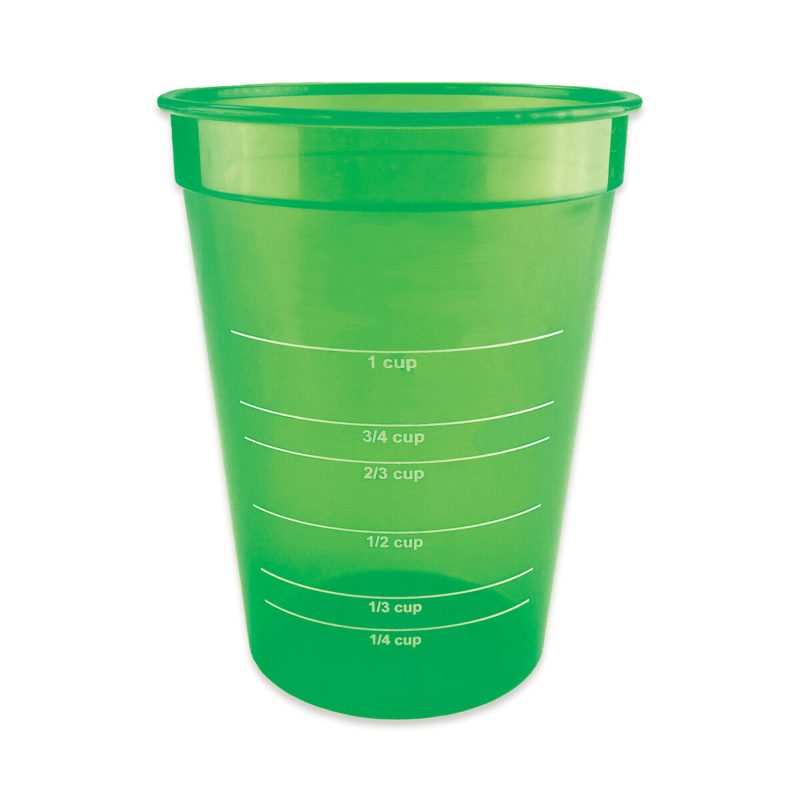 Custom Pet Food Measuring Cup - 4