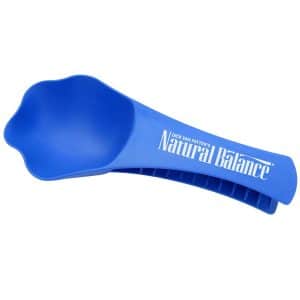 Custom Pet Food Scoop & Clip