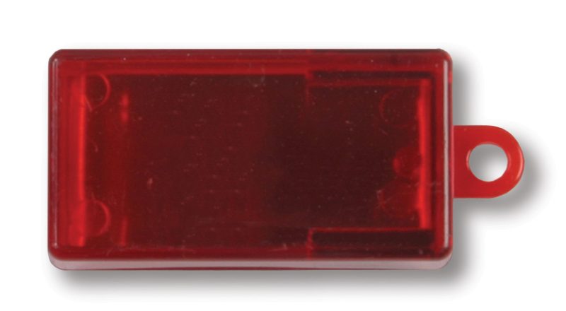 Custom Pet Training Clicker with Key Ring - 7