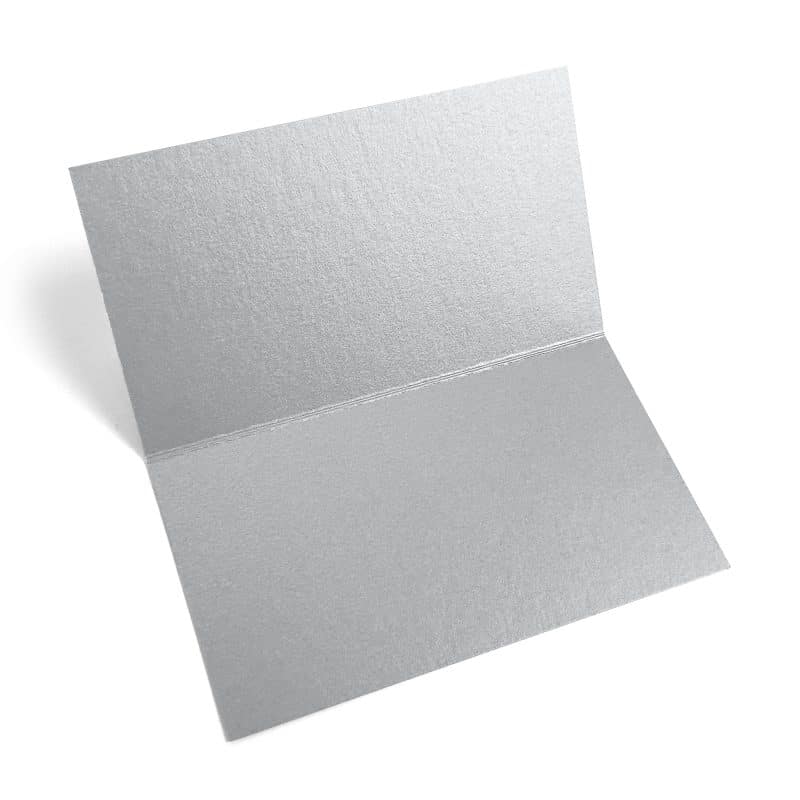 Custom Printed Gift Card - Direct Print - (4 1/2" x 2 1/2") - 7