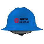 Custom Quartz Full Brim Hard Hat - 1