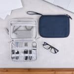 Custom RPET Euro Tech Organizer - 1