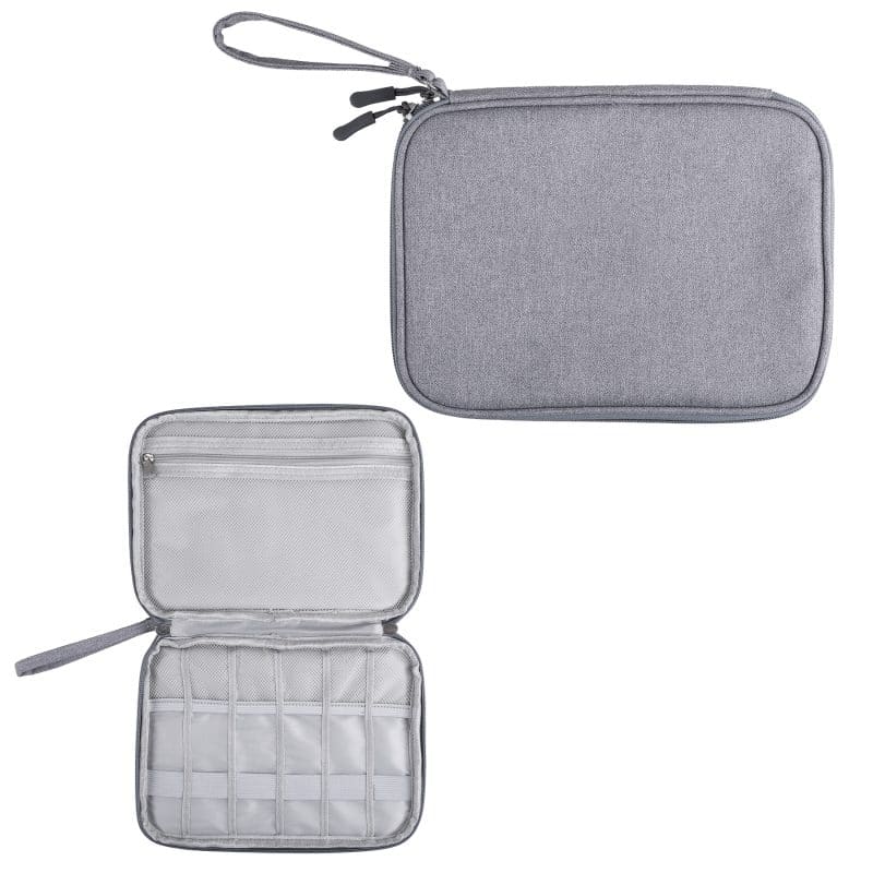 Custom RPET Euro Tech Organizer - 2