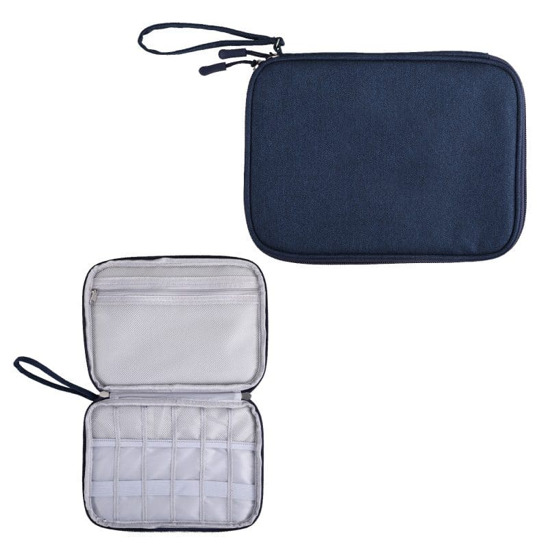 Custom RPET Euro Tech Organizer - 3
