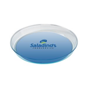Custom Round Serving Tray