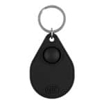 Custom Silicone Pop-it™ NFC Keytag - 3