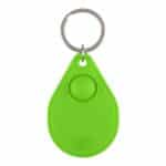 Custom Silicone Pop-it™ NFC Keytag - 4