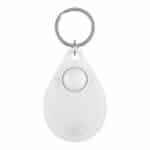 Custom Silicone Pop-it™ NFC Keytag - 6