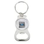 Custom Silver Ultimate Bottle Opener - 1
