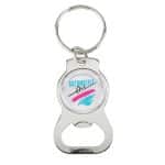 Custom Silver Ultimate Bottle Opener