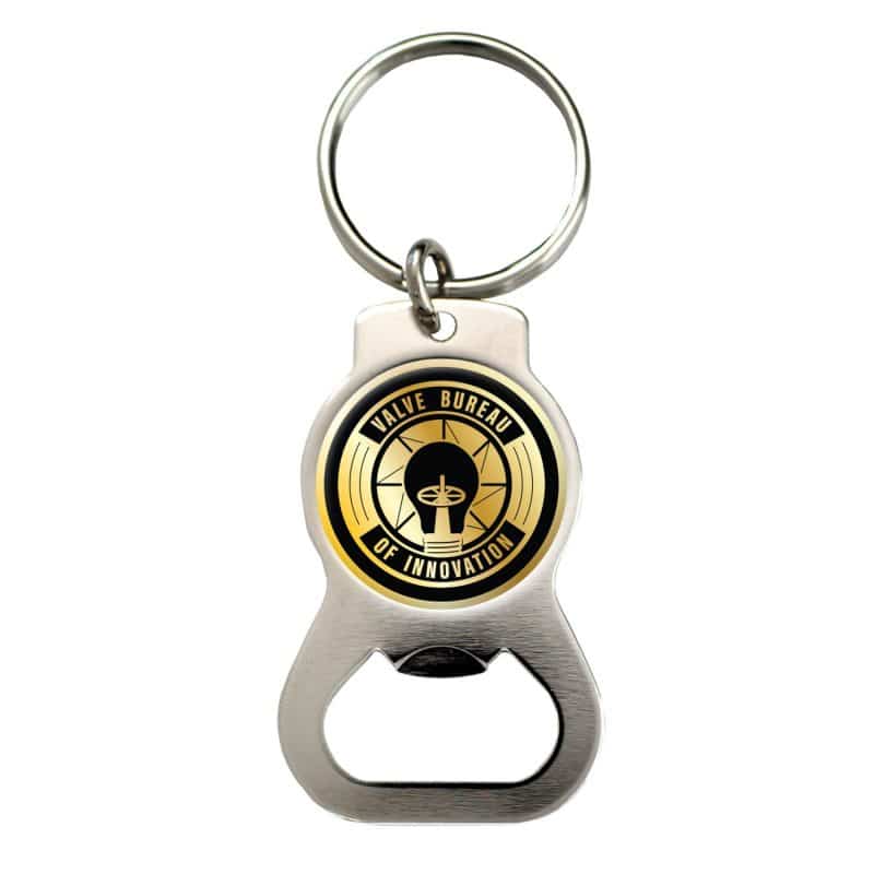 Custom Silver Ultimate Bottle Opener - 2