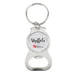Custom Silver Ultimate Bottle Opener - 3