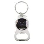 Custom Silver Ultimate Bottle Opener - 4