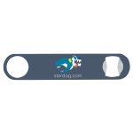 Custom Speed Paddle Bottle Opener - 1