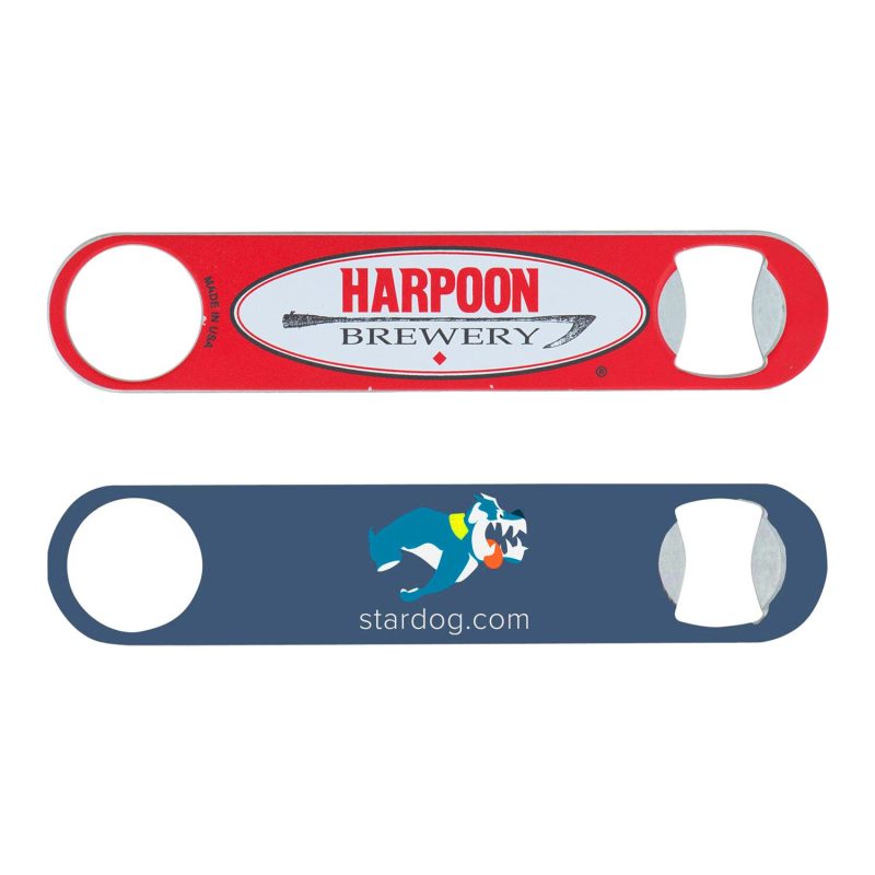 Custom Speed Paddle Bottle Opener - 2