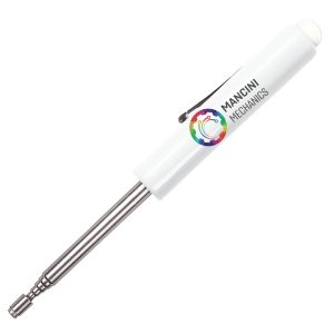 Custom Telescoping Magnetic Pick Up Tool + Button Top FC