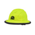 Custom The Judge 6-Point Ratchet Type I Full Brim Hard Hat - 3
