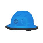 Custom The Judge 6-Point Ratchet Type I Full Brim Hard Hat - 4