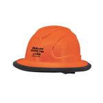 Custom The Judge 6-Point Ratchet Type I Full Brim Hard Hat - 5