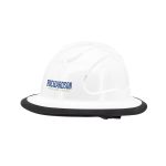Custom The Judge 6-Point Ratchet Type I Full Brim Hard Hat - 9