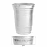Custom Top Cup By Ball™ 16 Oz. Full Color Aluminum Cup - 1