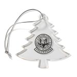 Custom Tree Shaped USA Made Acrylic Ornament - 2