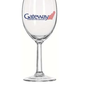 Custom 10.5 Oz. Libbey Napa Wine Glass