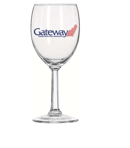 105-Oz-Libbey-Napa-Wine-Glass-8756 Custom 10.5 Oz. Libbey Napa Wine Glass