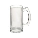 Custom 12 Oz. Libbey Glass Sports Mugs - 1