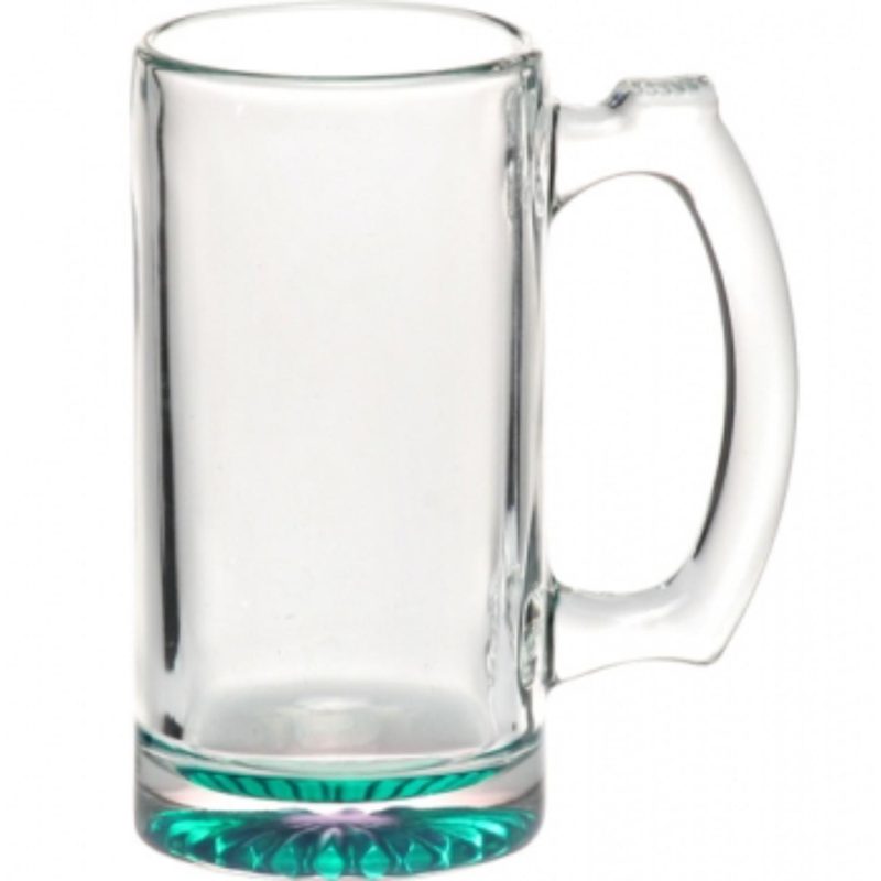 Custom 12 Oz. Libbey Glass Sports Mugs - 3