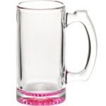 Custom 12 Oz. Libbey Glass Sports Mugs - 4
