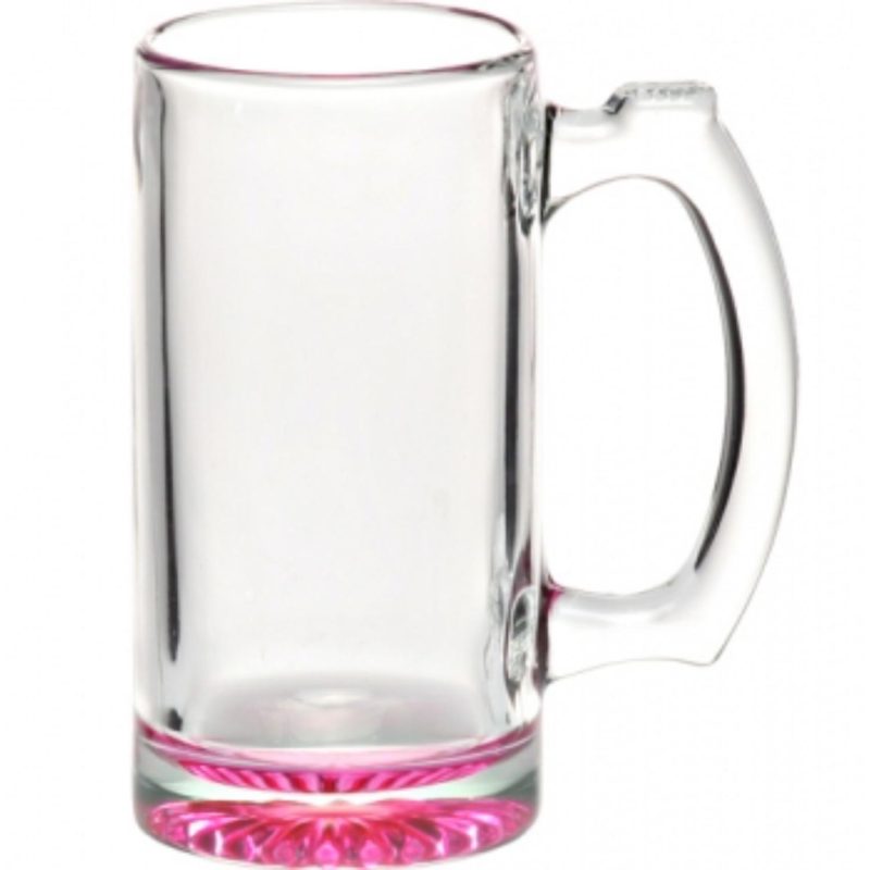 Custom 12 Oz. Libbey Glass Sports Mugs - 4