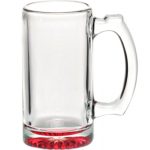 Custom 12 Oz. Libbey Glass Sports Mugs - 6