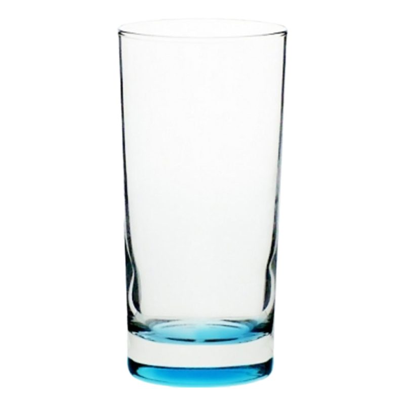 Custom 12.5 oz. USA Made Libbey Tall Custom Imprinted Glass - 2