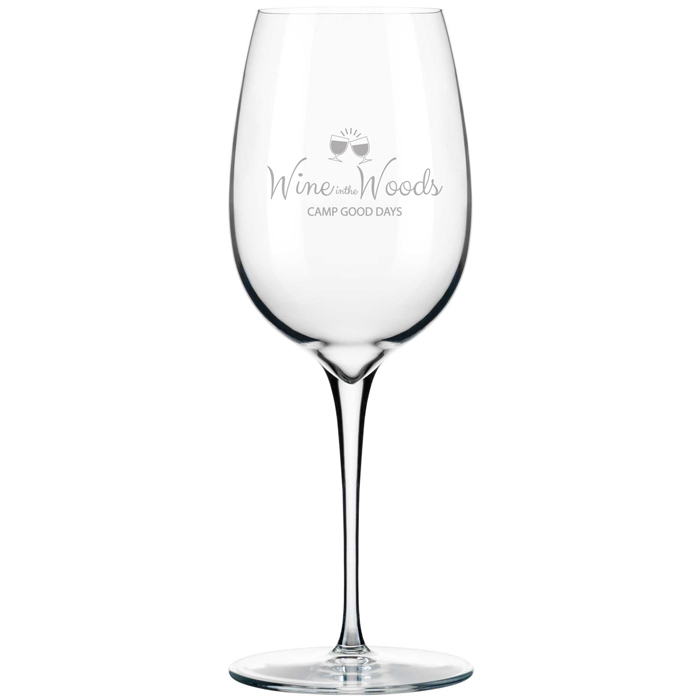 Custom 13 Oz. Libbey® Master's Reserve Wine Glass
