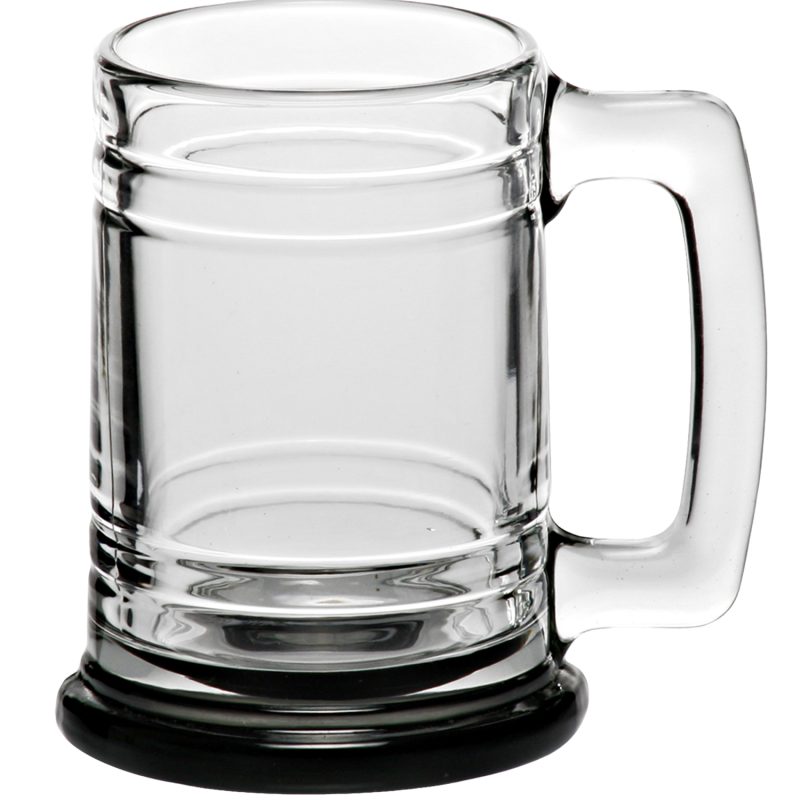 Custom 15 Oz. Libbey Maritime Glass Mugs - 2