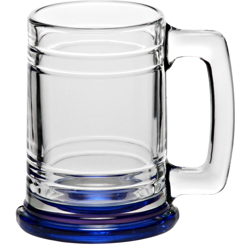 Custom 15 Oz. Libbey Maritime Glass Mugs - 3
