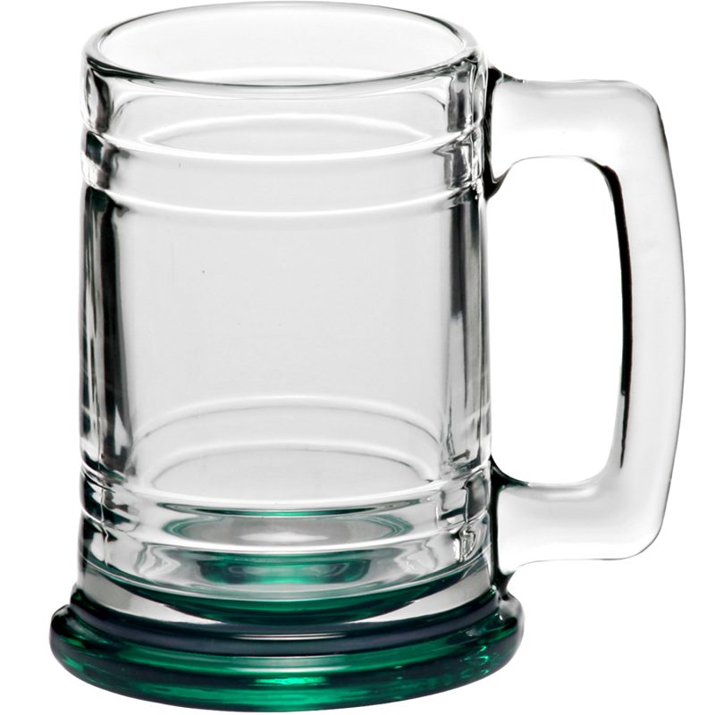 Custom 15 Oz. Libbey Maritime Glass Mugs - 4
