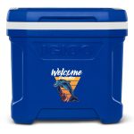 Custom 16 QT. Igloo® Profile II Cooler