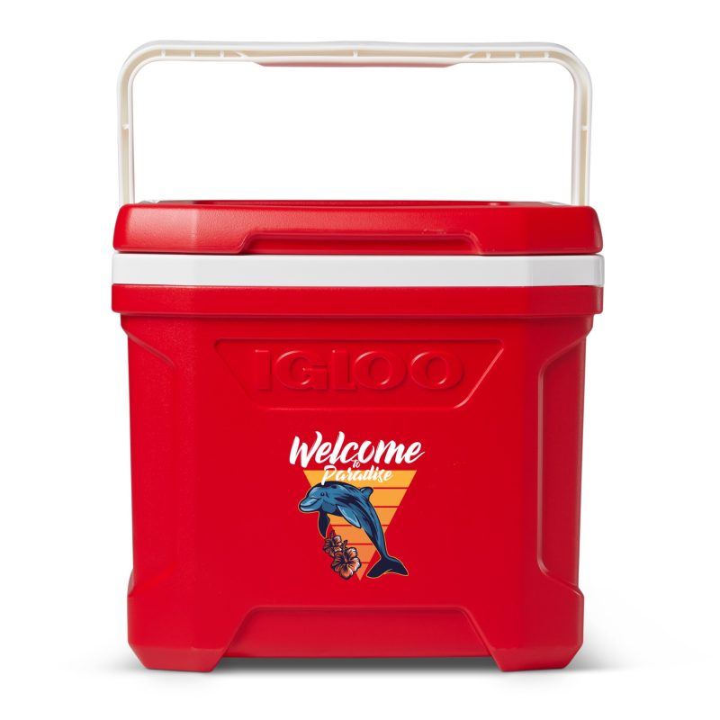 Custom 16 QT. Igloo® Profile II Cooler - 2
