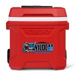 Custom 16 Qt. Igloo® Profile II Roller Cooler - 2
