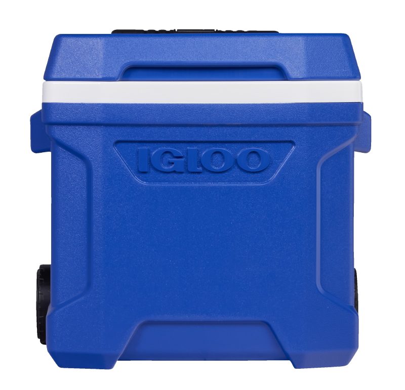Custom 16 Qt. Igloo® Profile II Roller Cooler - 3