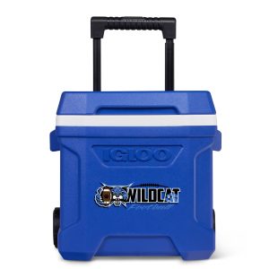 Custom 16 Qt. Igloo® Profile II Roller Cooler