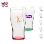 Custom 16 oz. USA Made Libbey Beverage Glasses