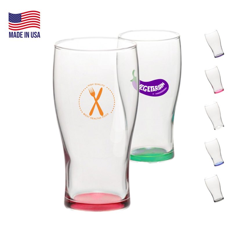 16-oz-USA-Made-Libbey-Beverage-Glasses-DWUS126 Custom 16 oz. USA Made Libbey Beverage Glasses