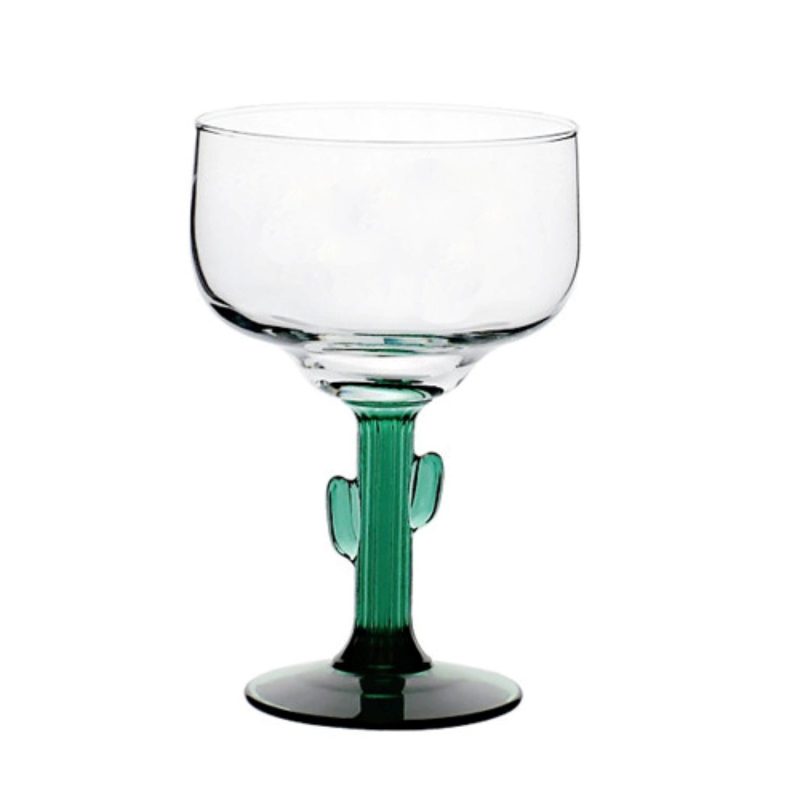 Custom 16 oz. USA Made Libbey Cactus Glasses - 1