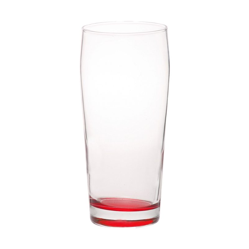 Custom 20 oz. USA Made Libbey Pub Glasses W/ Custom Logo - 4